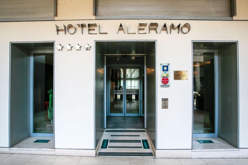 Hotel Aleramo - Genel