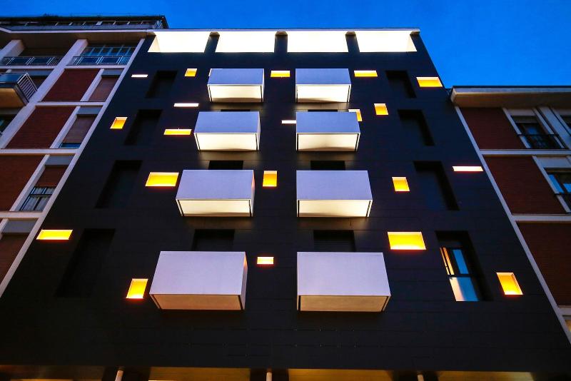 Hotel Aleramo - Genel