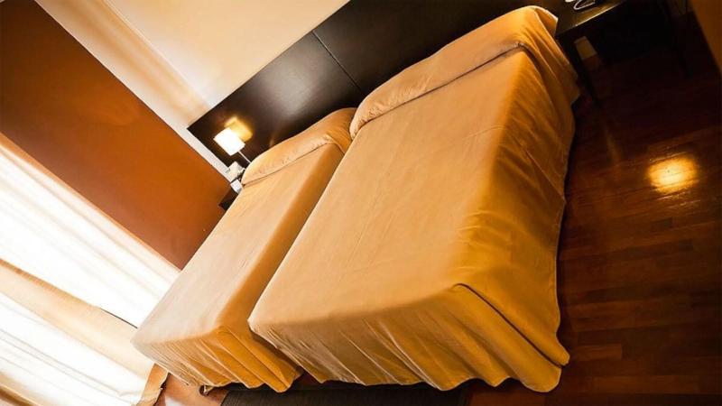 Hotel Aleramo - Oda