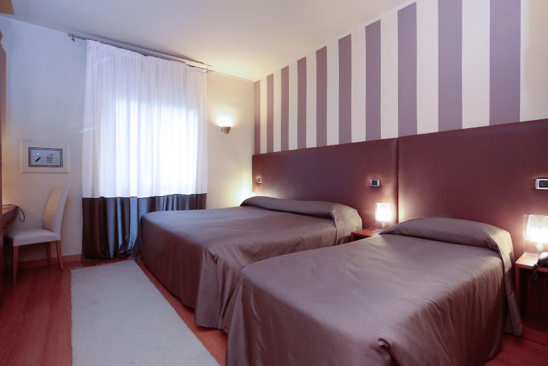 Hotel Aleramo - Oda