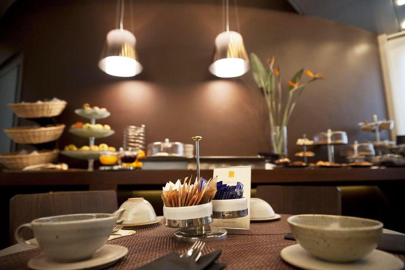 Hotel Aleramo - Restoran