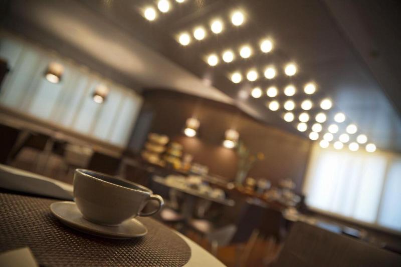 Hotel Aleramo - Restoran