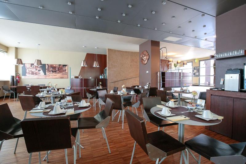 Hotel Aleramo - Restoran