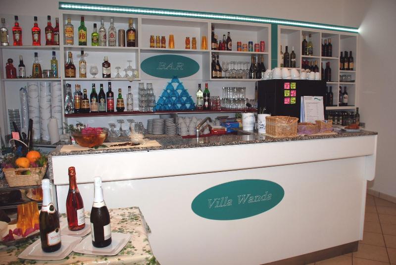 Hotel Villa Wanda - Bar