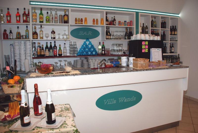 Hotel Villa Wanda - Bar