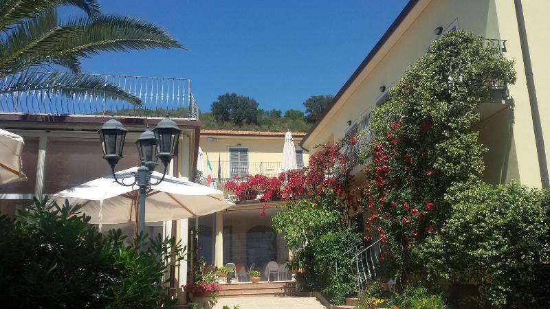 Hotel Villa Wanda - Genel