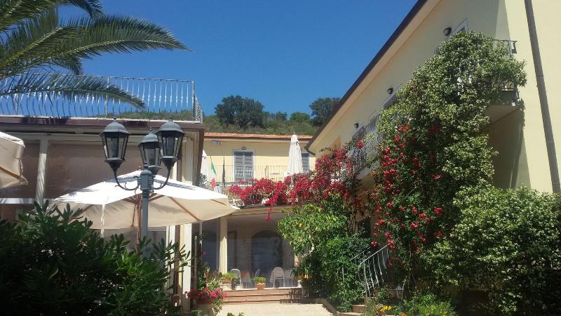 Hotel Villa Wanda - Genel
