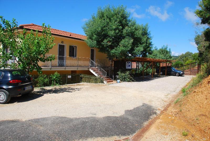 Hotel Villa Wanda - Genel