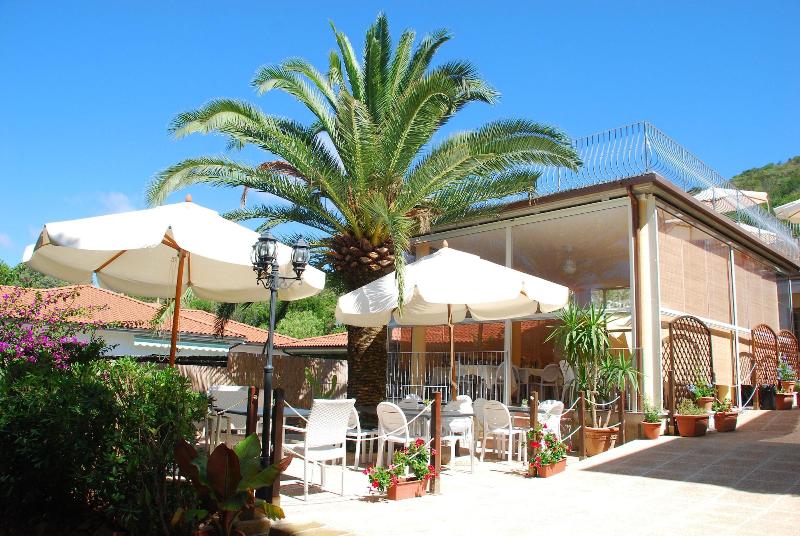 Hotel Villa Wanda - Genel