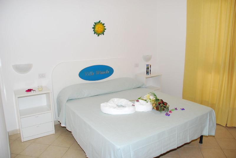 Hotel Villa Wanda - Oda