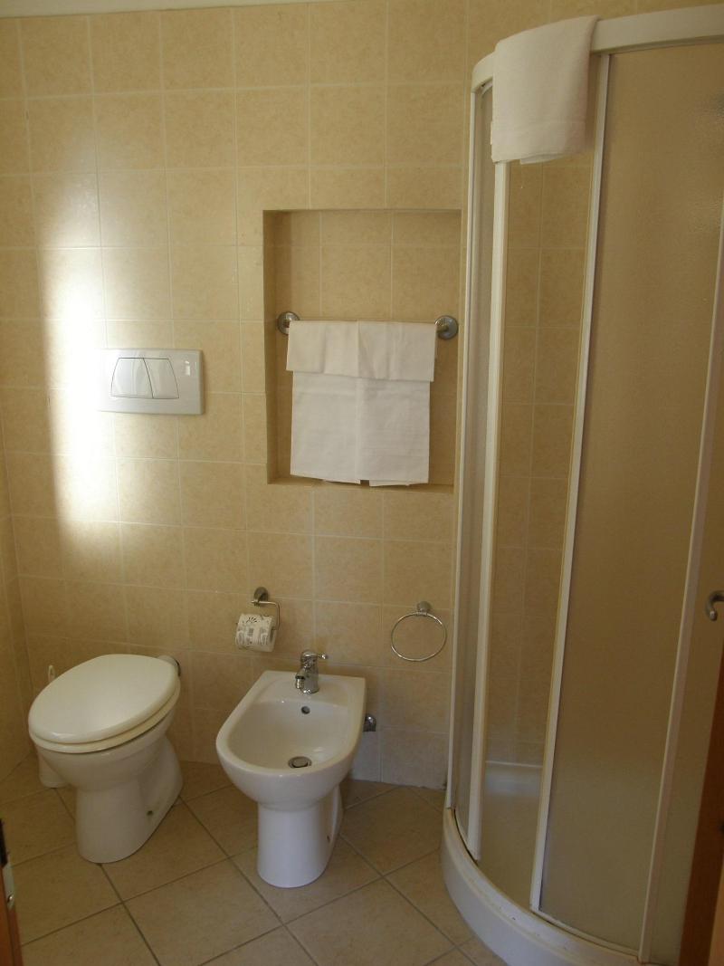 Hotel Villa Wanda - Oda