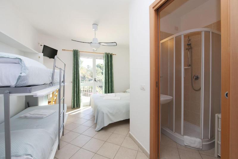 Hotel Villa Wanda - Oda