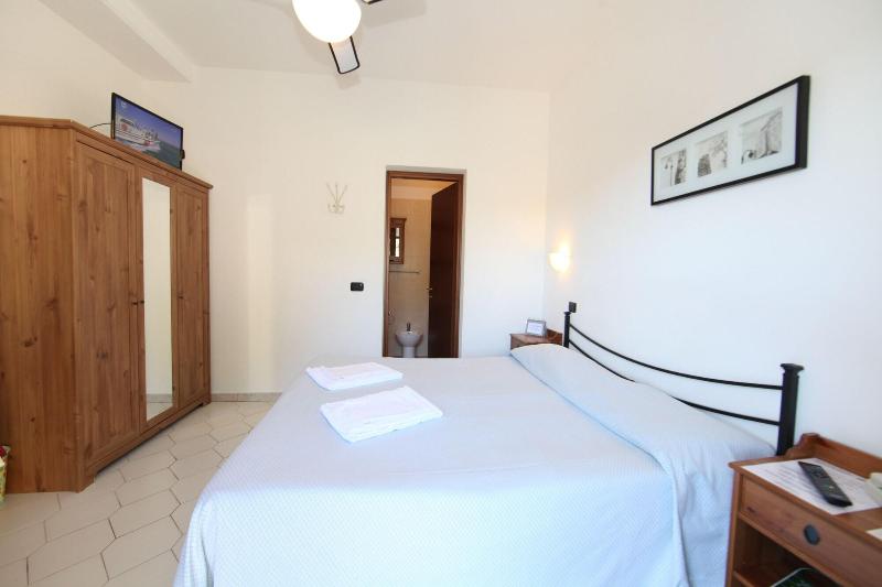 Hotel Villa Wanda - Oda