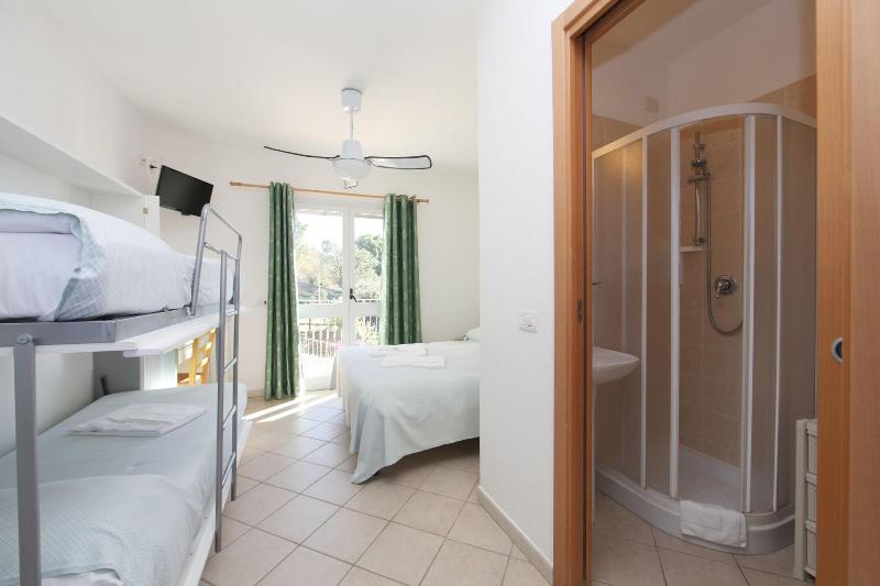 Hotel Villa Wanda - Oda
