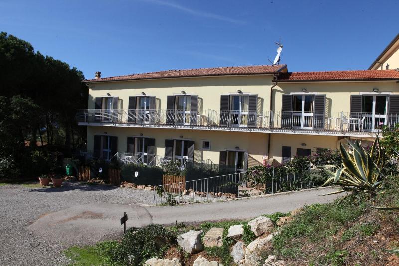 Hotel Villa Wanda - Oda