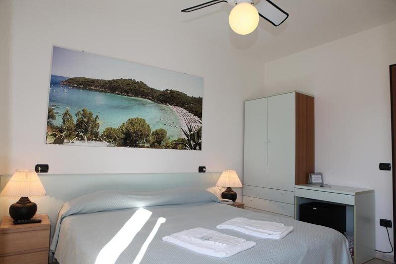 Hotel Villa Wanda - Oda