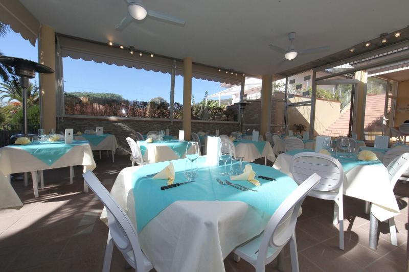 Hotel Villa Wanda - Restoran