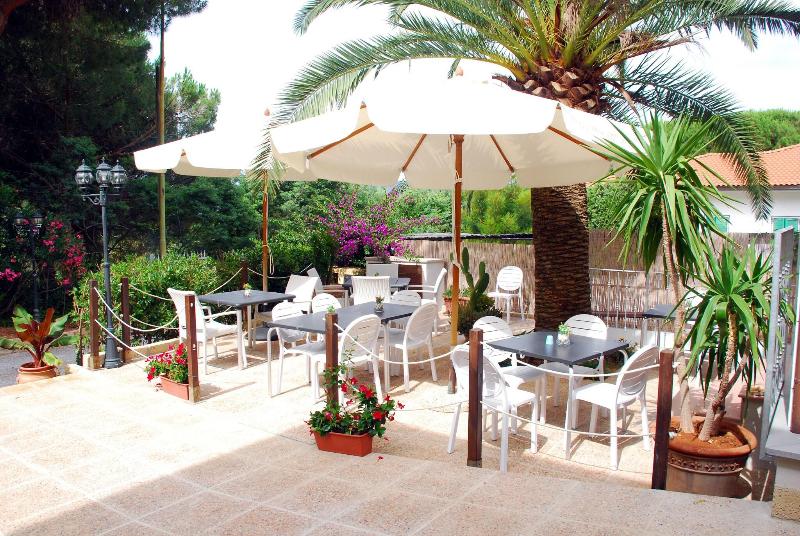 Hotel Villa Wanda - Restoran