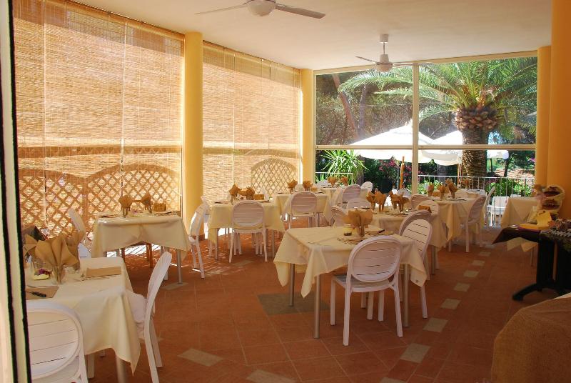 Hotel Villa Wanda - Restoran