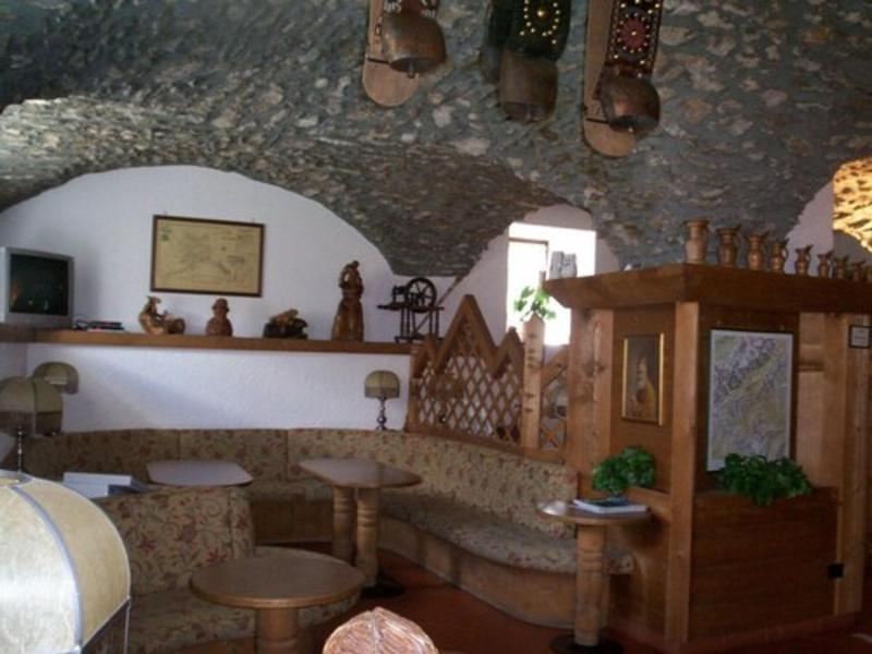 Hotel Ottoz Meublè - Bar