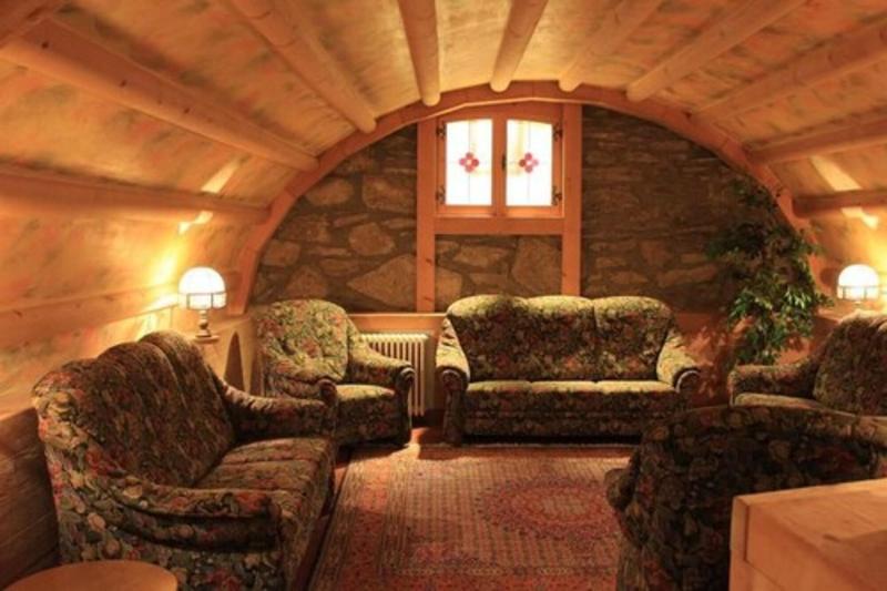 Hotel Ottoz Meublè - Lobi