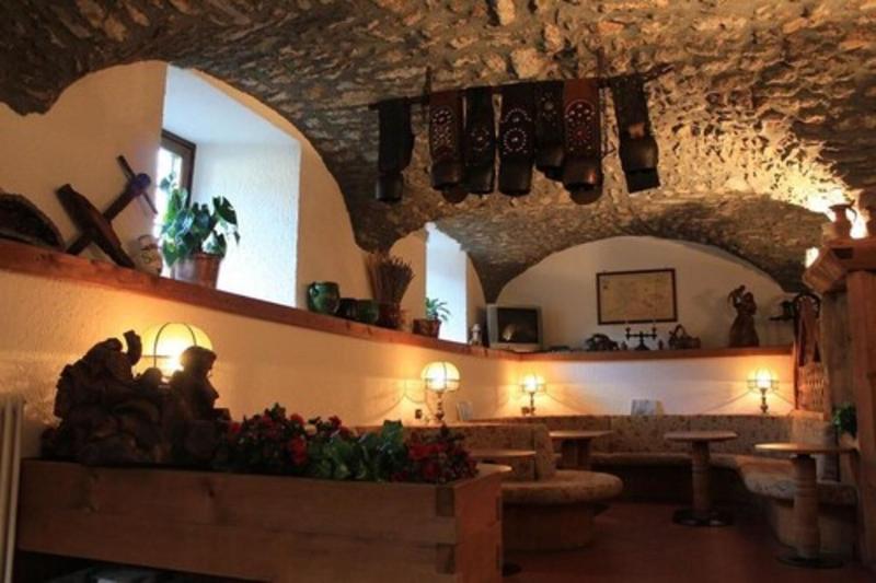Hotel Ottoz Meublè - Lobi
