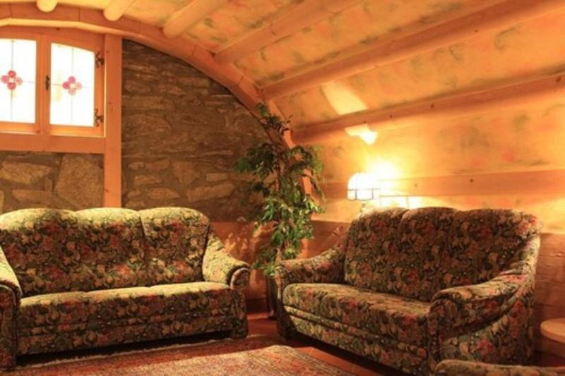 Hotel Ottoz Meublè - Lobi
