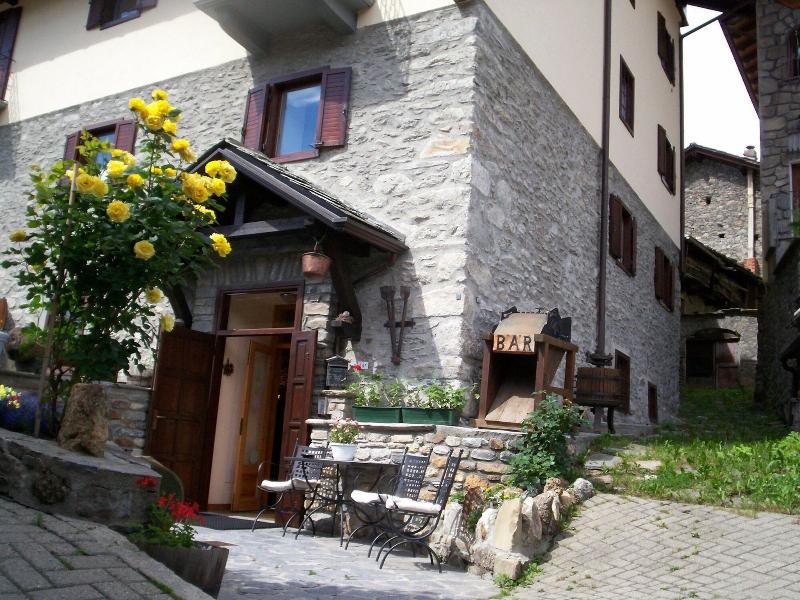 Hotel Ottoz Meublè - Genel