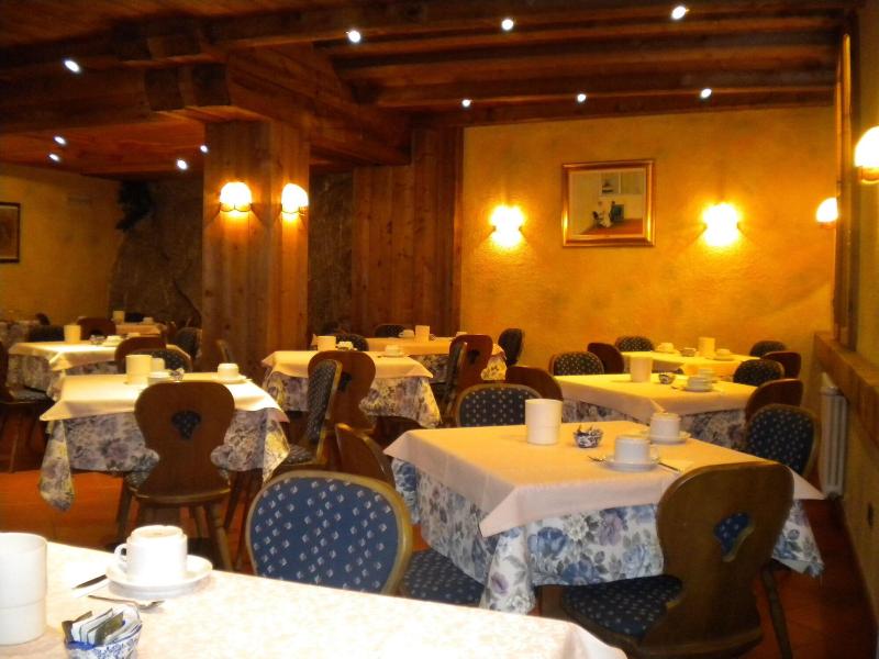Hotel Ottoz Meublè - Restoran
