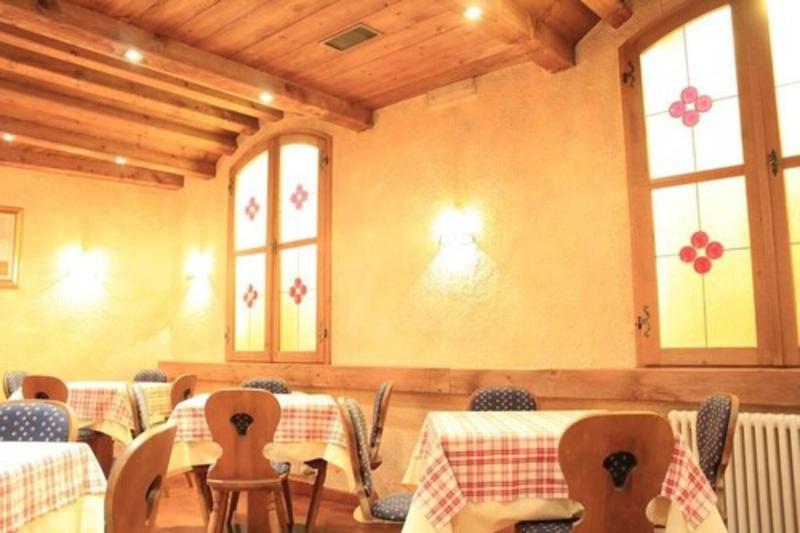 Hotel Ottoz Meublè - Restoran