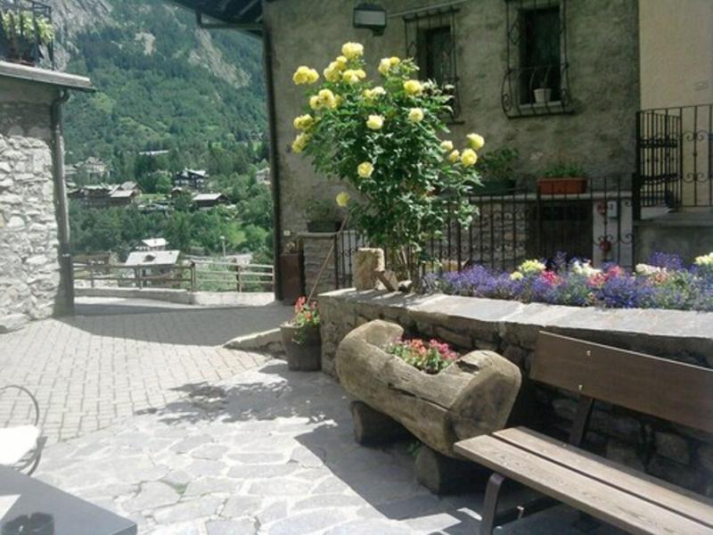 Hotel Ottoz Meublè - Teras