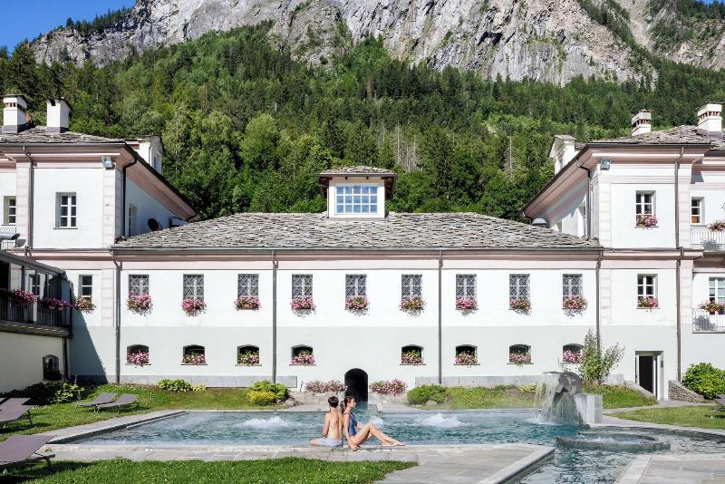 Qc Termemontebianco - Aktivite