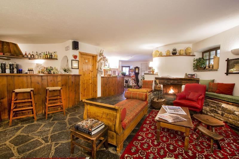 Hotel La Grange - Bar