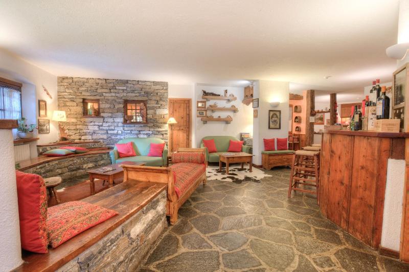 Hotel La Grange - Lobi