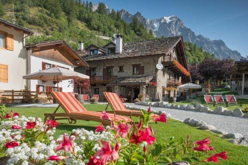 Hotel La Grange - Genel
