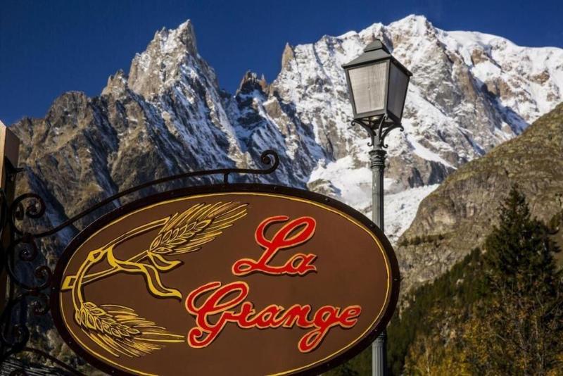Hotel La Grange - Genel