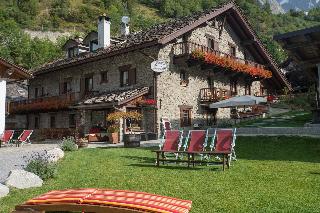 Hotel La Grange otel fotoğrafı