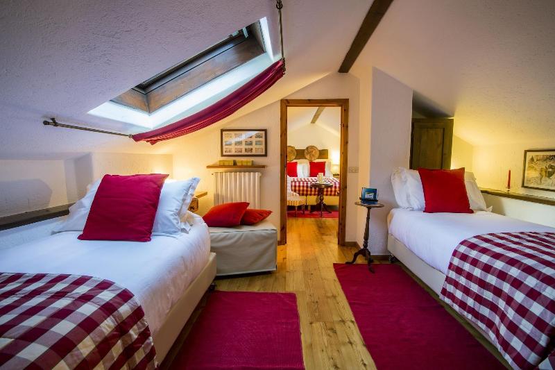 Hotel La Grange - Oda