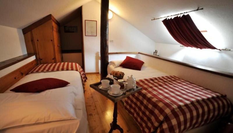 Hotel La Grange - Oda