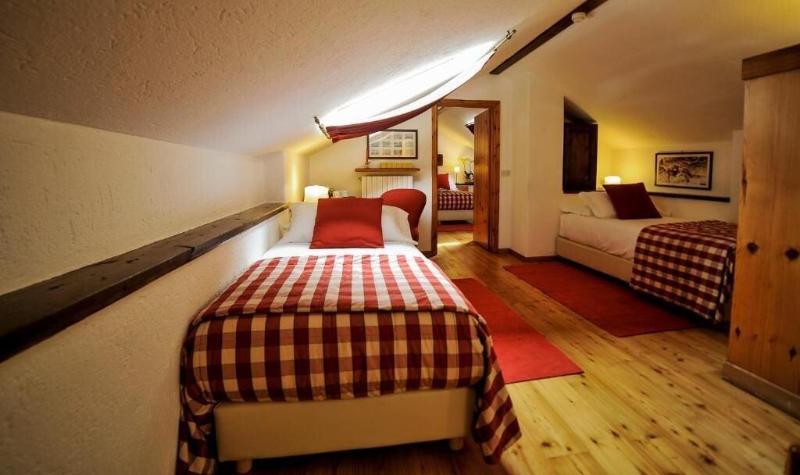 Hotel La Grange - Oda