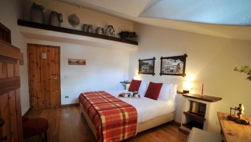 Hotel La Grange - Oda