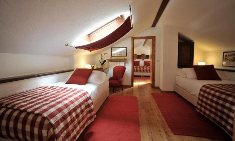 Hotel La Grange - Oda