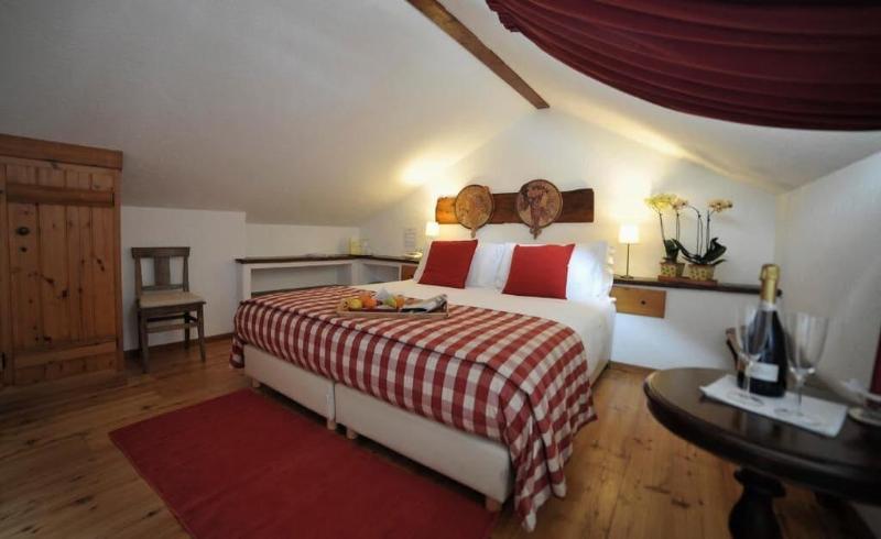 Hotel La Grange - Oda