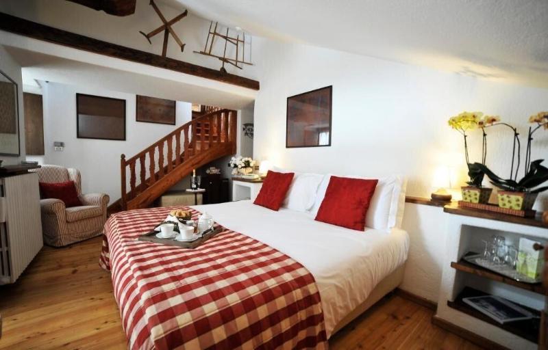 Hotel La Grange - Oda