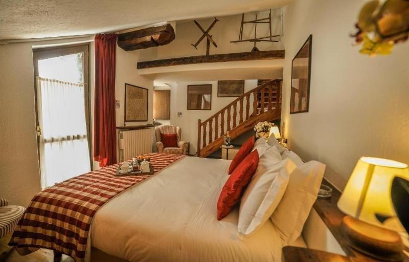 Hotel La Grange - Oda