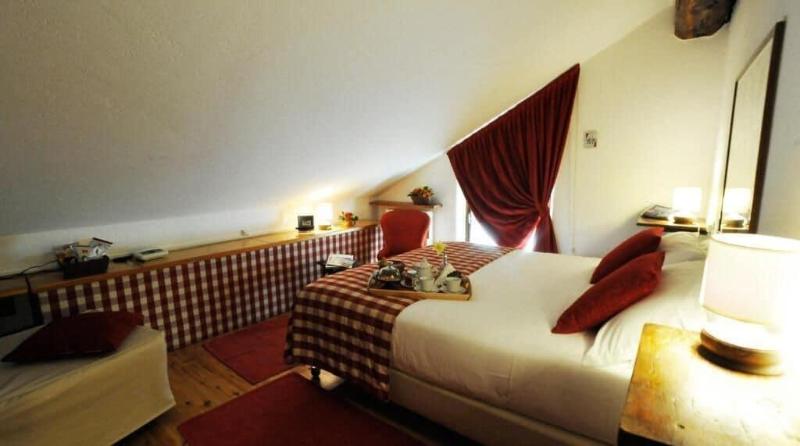 Hotel La Grange - Oda