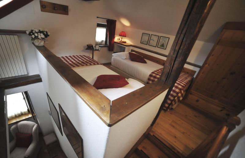 Hotel La Grange - Oda