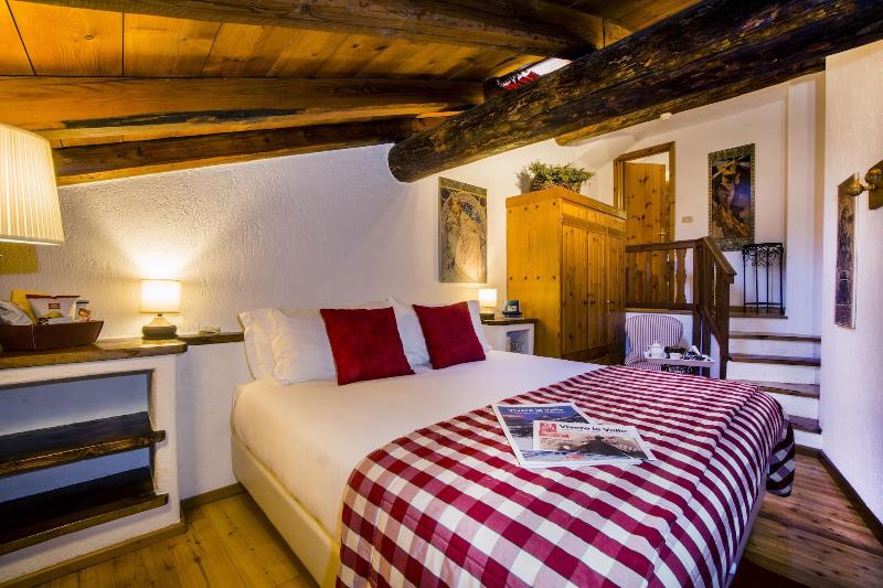 Hotel La Grange - Oda