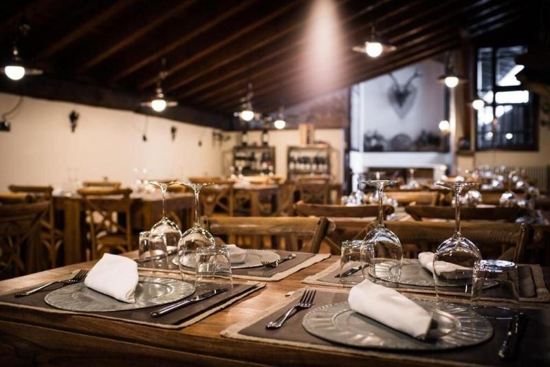 Hotel La Grange - Restoran