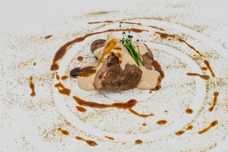 Hotel La Grange - Restoran